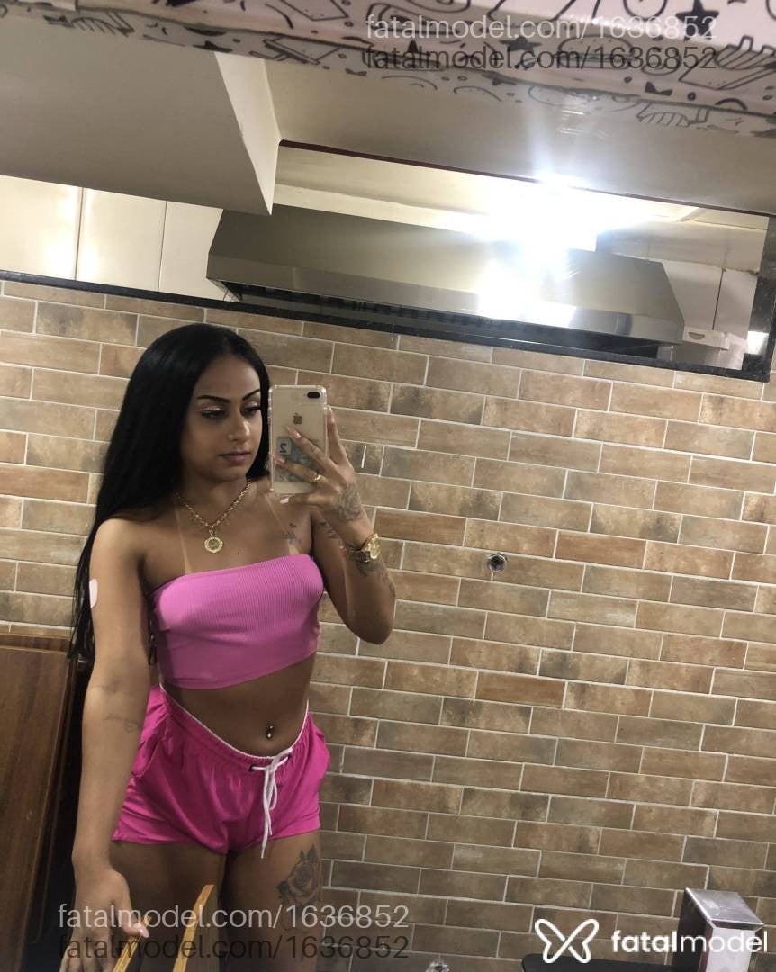 Acompanhante travesti morena (o) de olhos castanhos - Jéssica souza