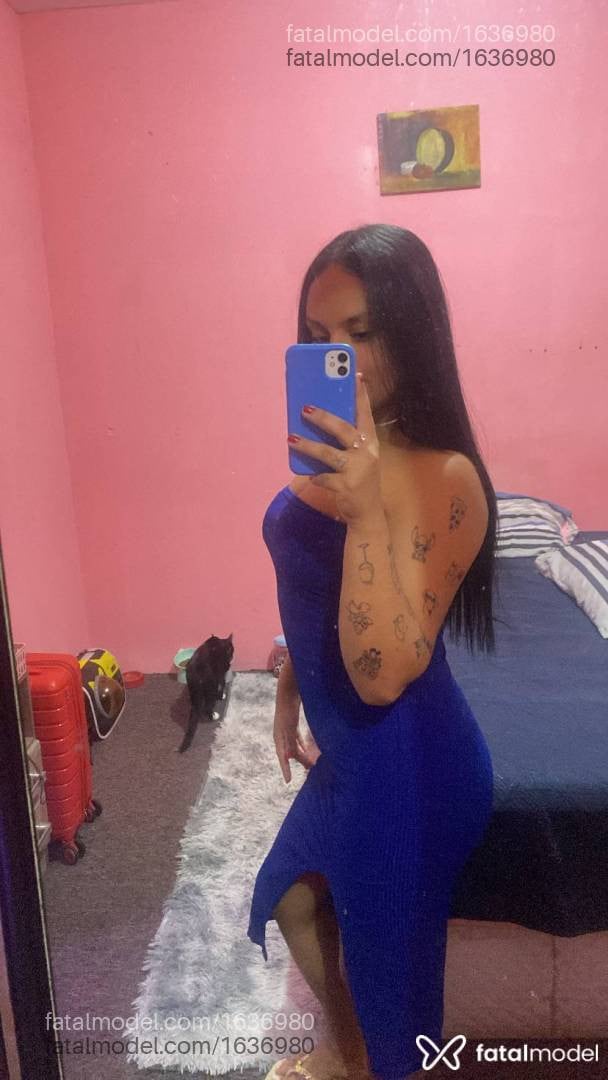 Acompanhante mulher morena (o) de olhos pretos - Anne Souza