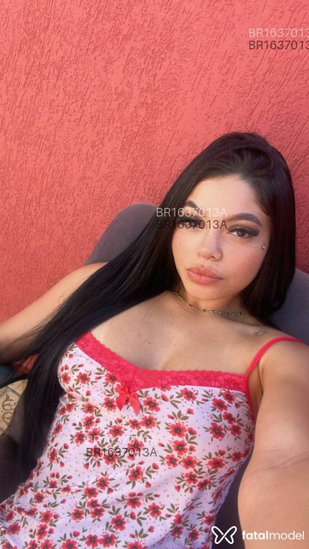 Acompanhante mulher morena (o) de olhos castanhos em Americana - Paula Miller