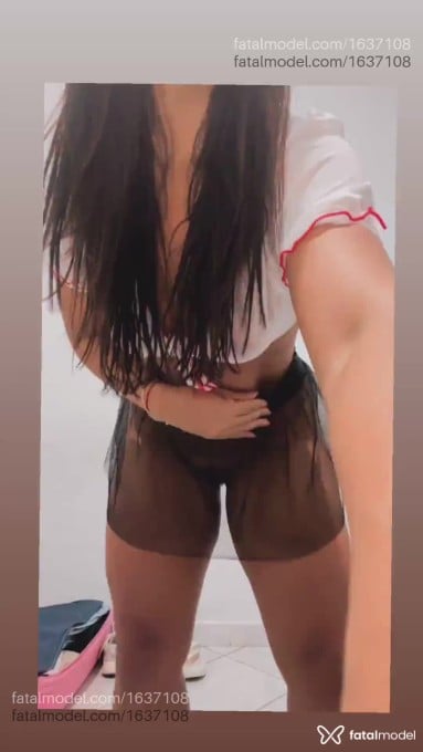 Acompanhante mulher morena (o) de olhos castanhos em Uberlândia - Yasmin Bittencour