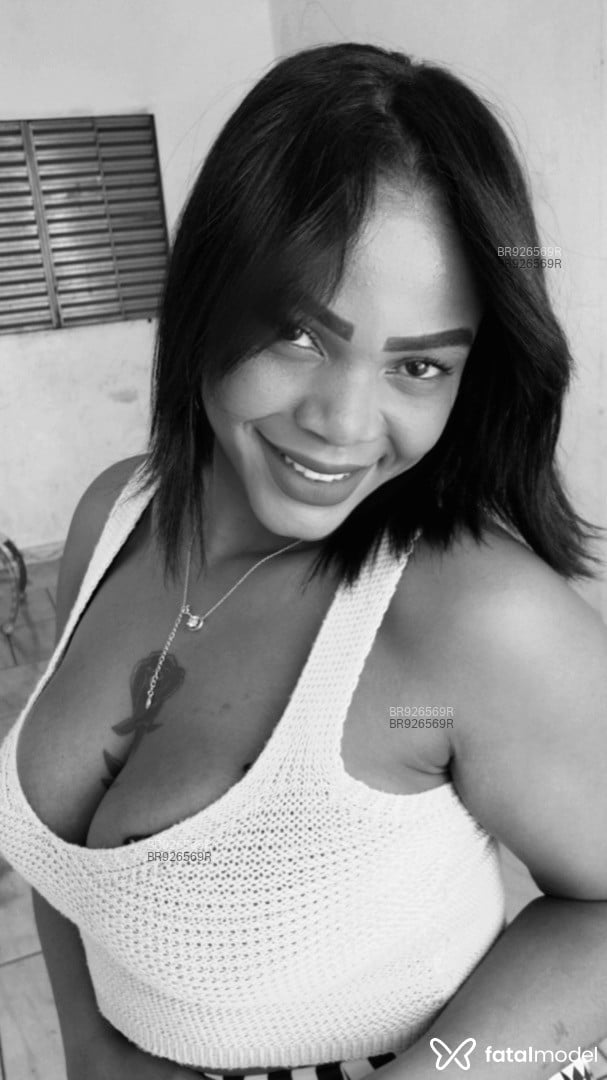 Acompanhante mulher morena (o) de olhos pretos em Sarandi - Monallyza Lyzary