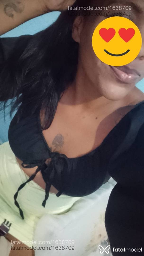 Acompanhante mulher morena (o) de olhos pretos em Virtual - Hellen
