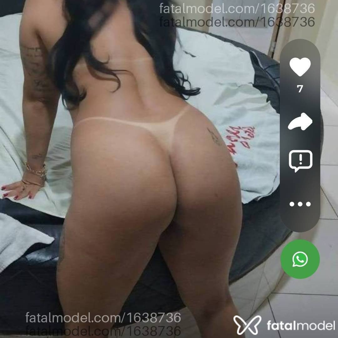 Acompanhante mulher morena (o) de olhos castanhos - Rafinha