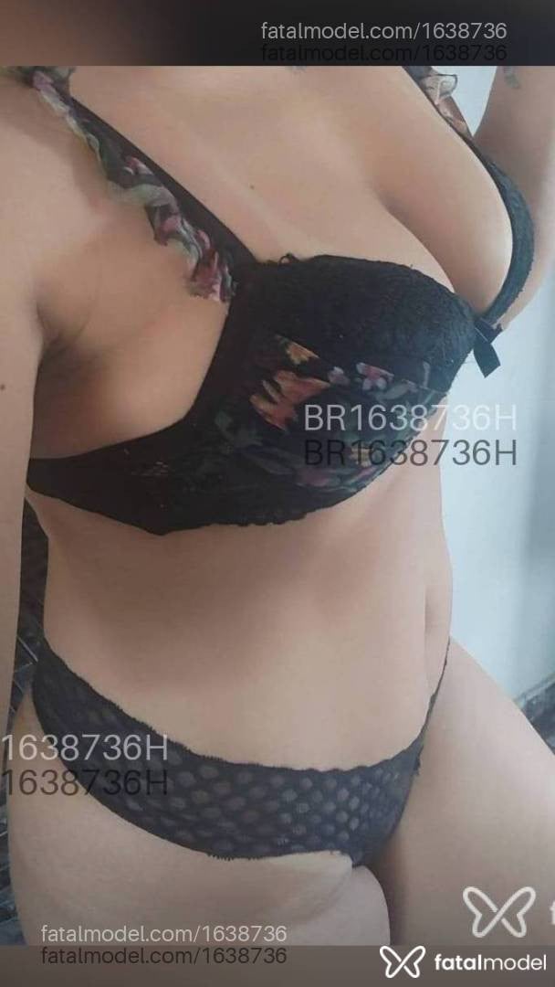 Acompanhante mulher morena (o) de olhos castanhos em Chapadão do Sul - Rafinha
