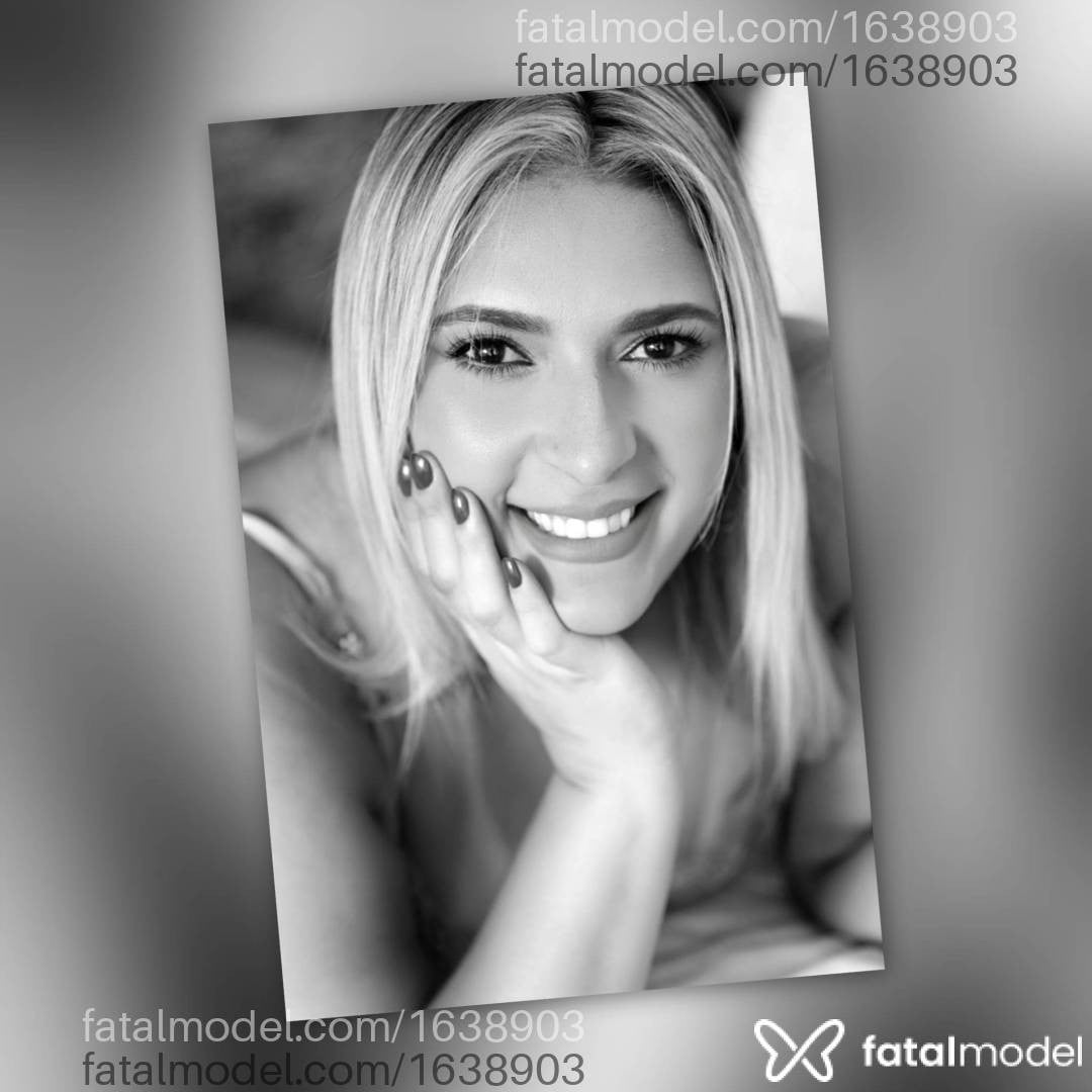 Acompanhante mulher loira (o) de olhos castanhos em Poços de Caldas - Bárbara Mendes
