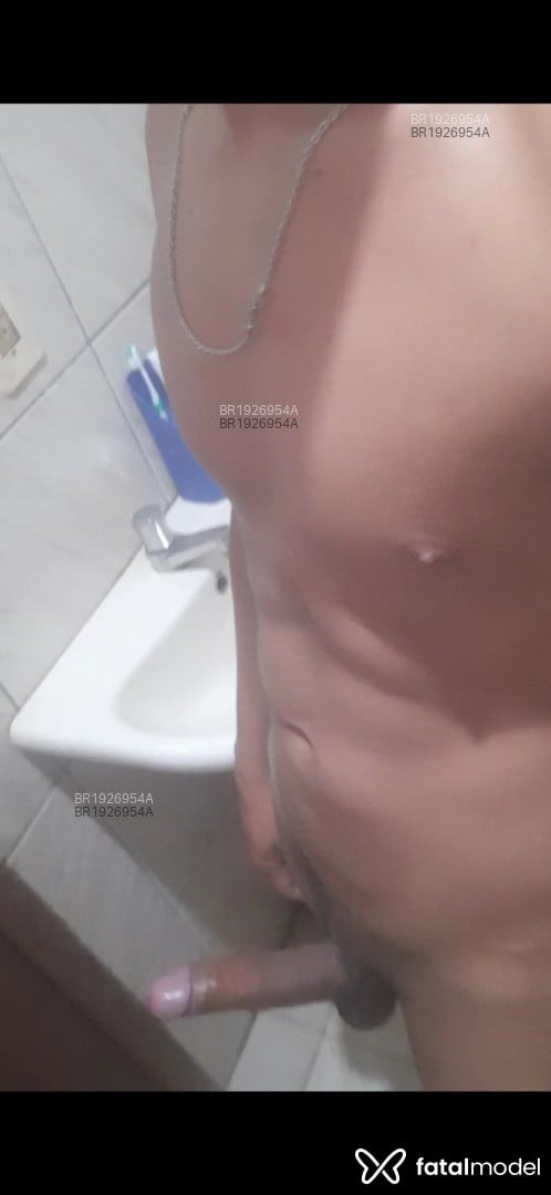 Acompanhante homem morena (o) de olhos pretos em Porto Velho - Jhony