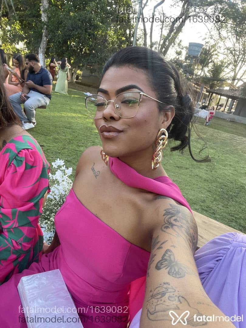 Acompanhante mulher morena (o) de olhos castanhos em Eunápolis - Alexia Ubaldo