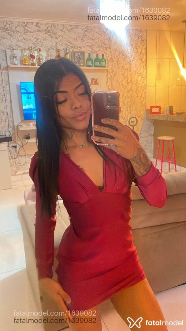 Acompanhante mulher morena (o) de olhos castanhos em Eunápolis - Alexia Ubaldo