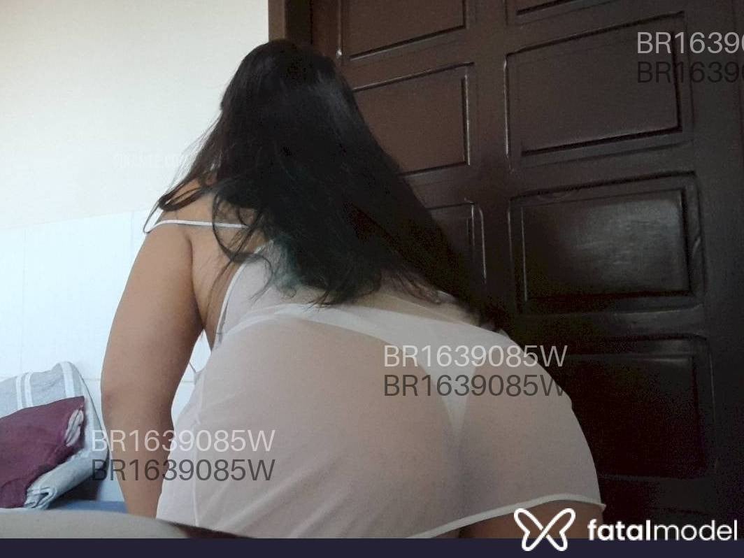 Acompanhante mulher morena (o) de olhos castanhos em Joinville - Anaaa