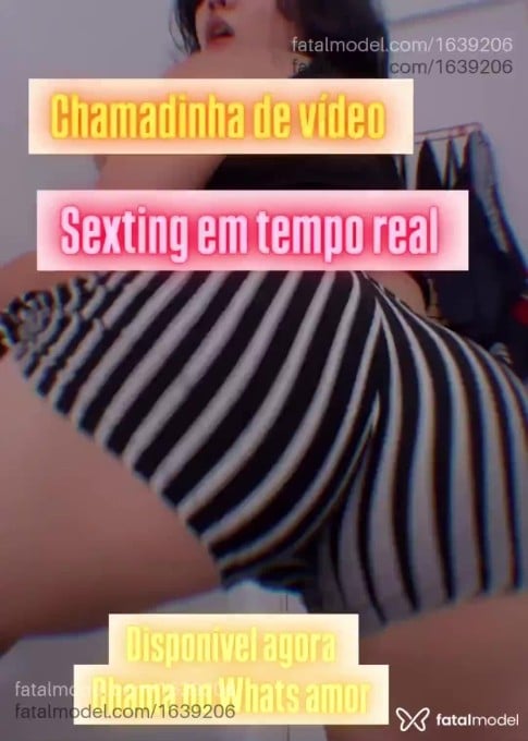 Acompanhante mulher morena (o) de olhos castanhos em Virtual - Trisy