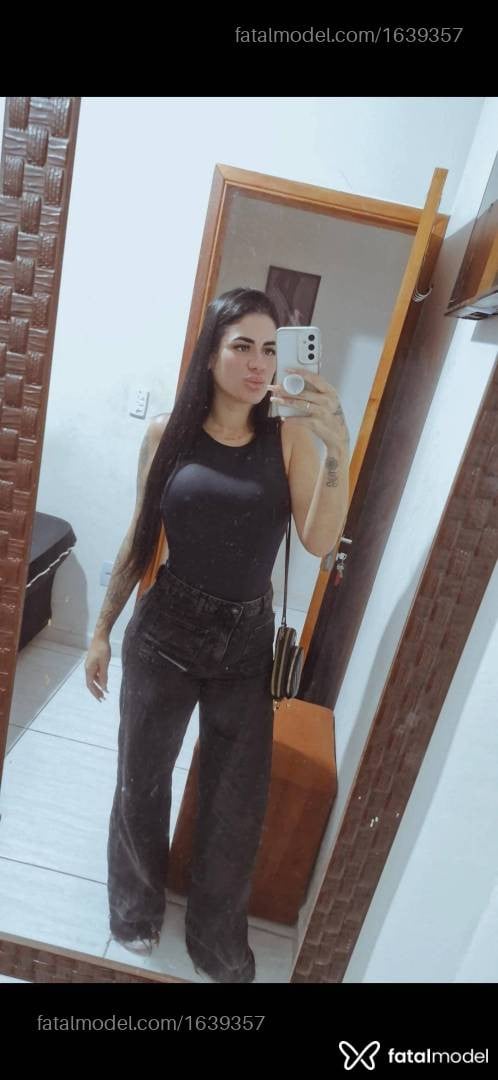 Acompanhante mulher morena (o) de olhos castanhos em Bebedouro - Manu Ferraz