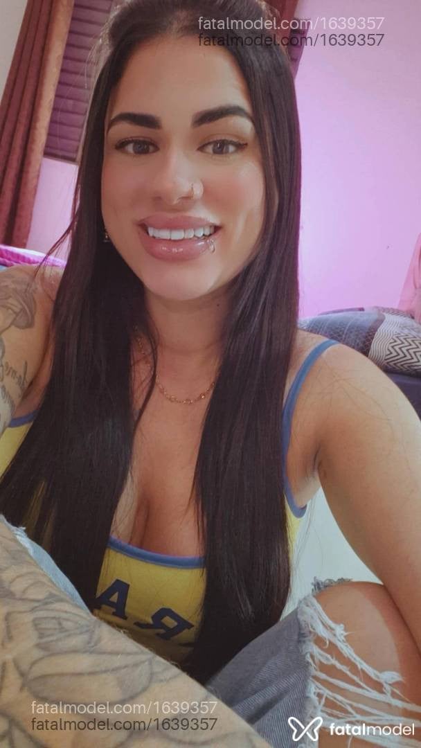 Acompanhante mulher morena (o) de olhos castanhos - Manu Ferraz