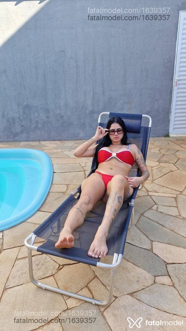 Acompanhante mulher morena (o) de olhos castanhos - Manu Ferraz