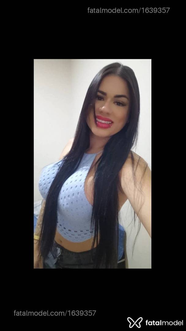 Acompanhante mulher morena (o) de olhos castanhos - Manu Ferraz