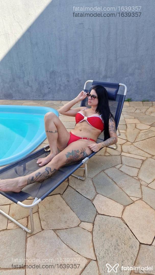 Acompanhante mulher morena (o) de olhos castanhos - Manu Ferraz