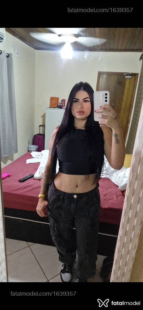 Acompanhante mulher morena (o) de olhos castanhos em Bebedouro - Manu Ferraz