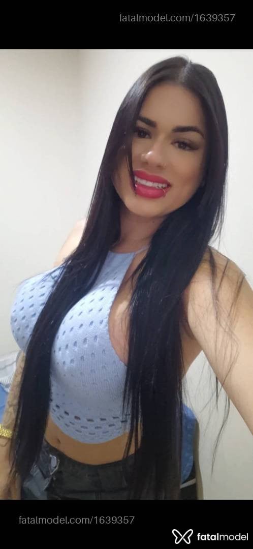 Acompanhante mulher morena (o) de olhos castanhos - Manu Ferraz