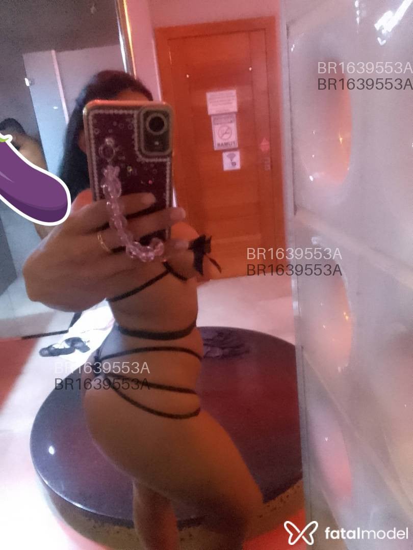 Acompanhante travesti morena (o) de olhos castanhos em Campinas - Bella Gostosah