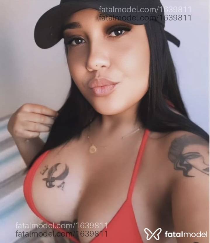 Acompanhante mulher morena (o) de olhos castanhos - Larissa Fernandes