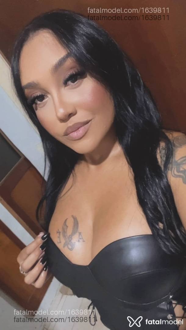 Acompanhante mulher morena (o) de olhos castanhos - Larissa Fernandes