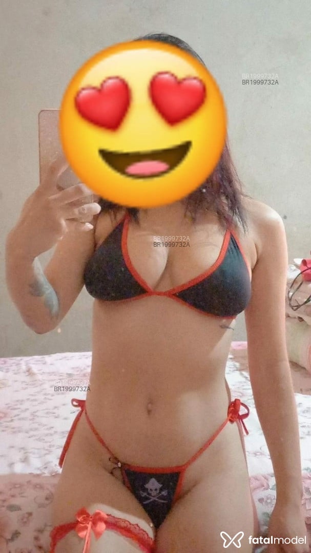 Acompanhante mulher com cabelo castanho de olhos pretos em Palmas - Ivana Alencar