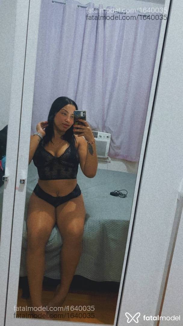 Acompanhante mulher morena (o) de olhos castanhos - Malu