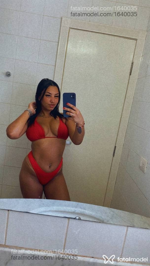 Acompanhante mulher morena (o) de olhos castanhos - Malu