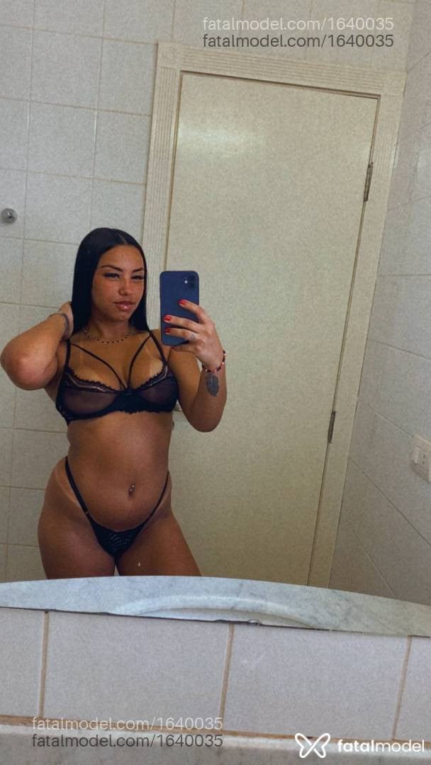 Acompanhante mulher morena (o) de olhos castanhos - Malu