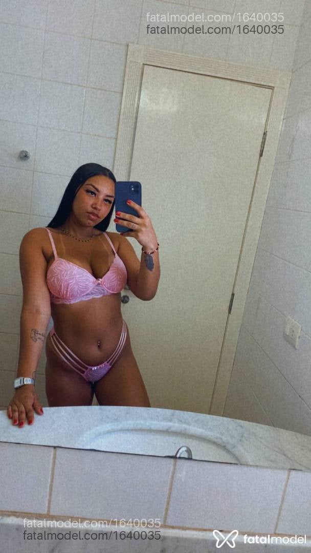 Acompanhante mulher morena (o) de olhos castanhos - Malu