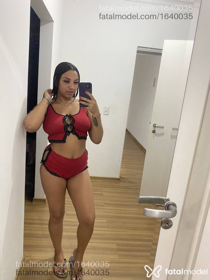 Acompanhante mulher morena (o) de olhos castanhos - Malu