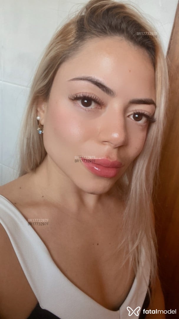 Acompanhante mulher loira (o) de olhos castanhos em Indaiatuba - Marielle
