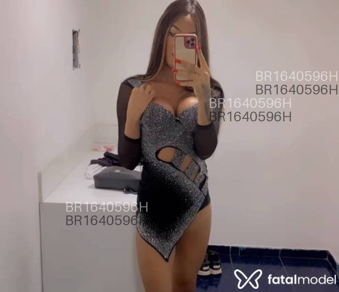 Acompanhante travesti morena (o) de olhos castanhos em Contagem - Niicolly Sophiaa