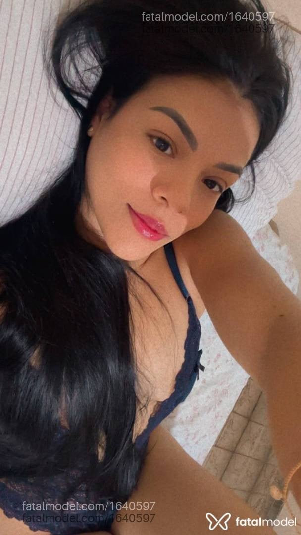 Acompanhante mulher morena (o) de olhos castanhos - Angel Victória