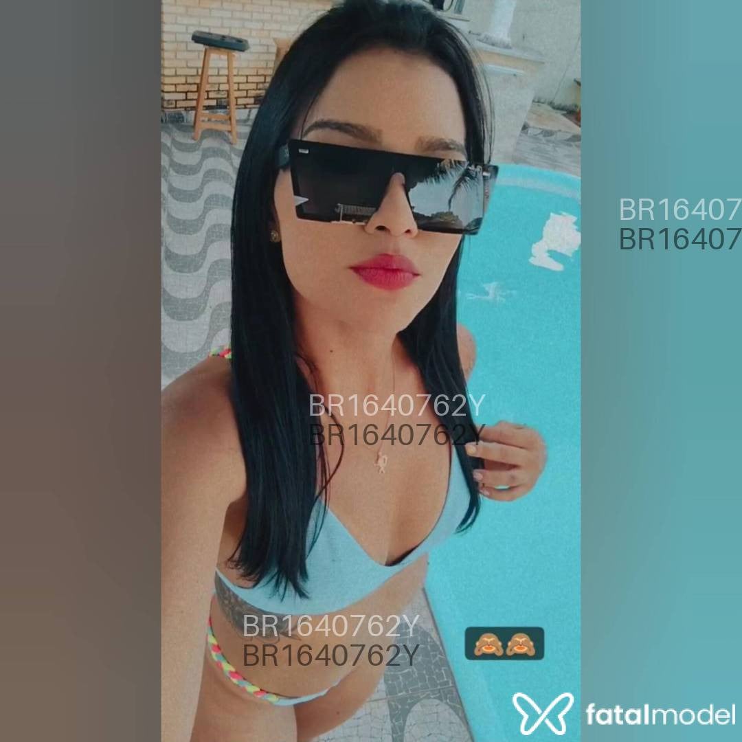 Acompanhante mulher morena (o) de olhos pretos em Catalão - Bruninhaaa