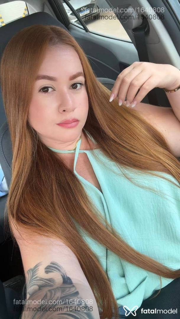 Acompanhante mulher ruiva (o) de olhos castanhos em Sorriso Acompanhante mulher ruiva (o) de olhos castanhos em Sorriso - Jade Muniz