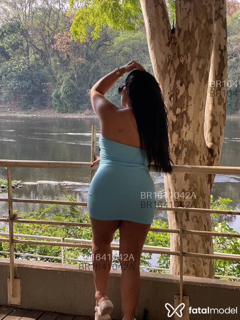 Acompanhante mulher morena (o) de olhos castanhos em Limeira - Daniela Oliver