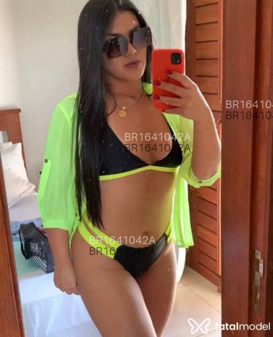 Acompanhante mulher morena (o) de olhos castanhos em Limeira - Daniela Oliver