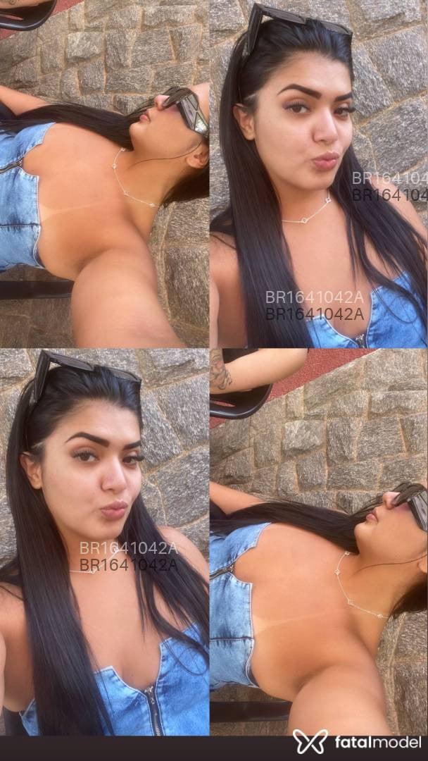 Acompanhante mulher morena (o) de olhos castanhos em Limeira - Daniela Oliver