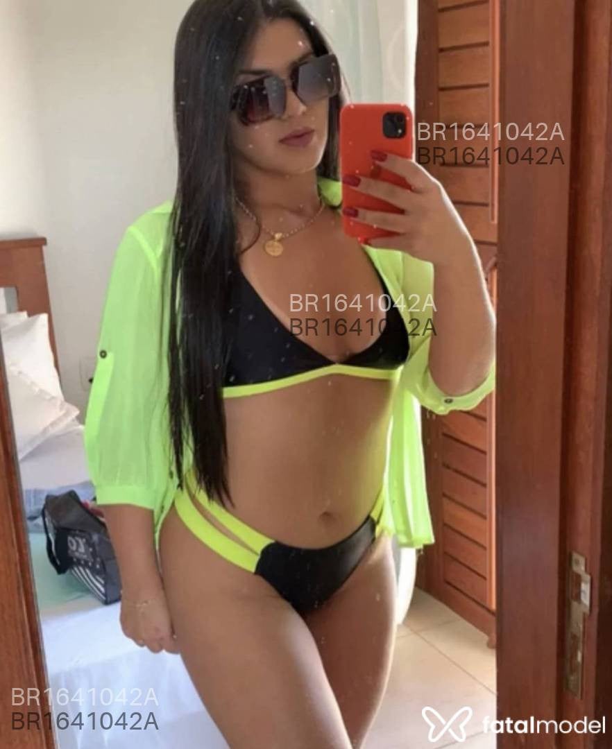 Acompanhante mulher morena (o) de olhos castanhos em Limeira - Daniela Oliver