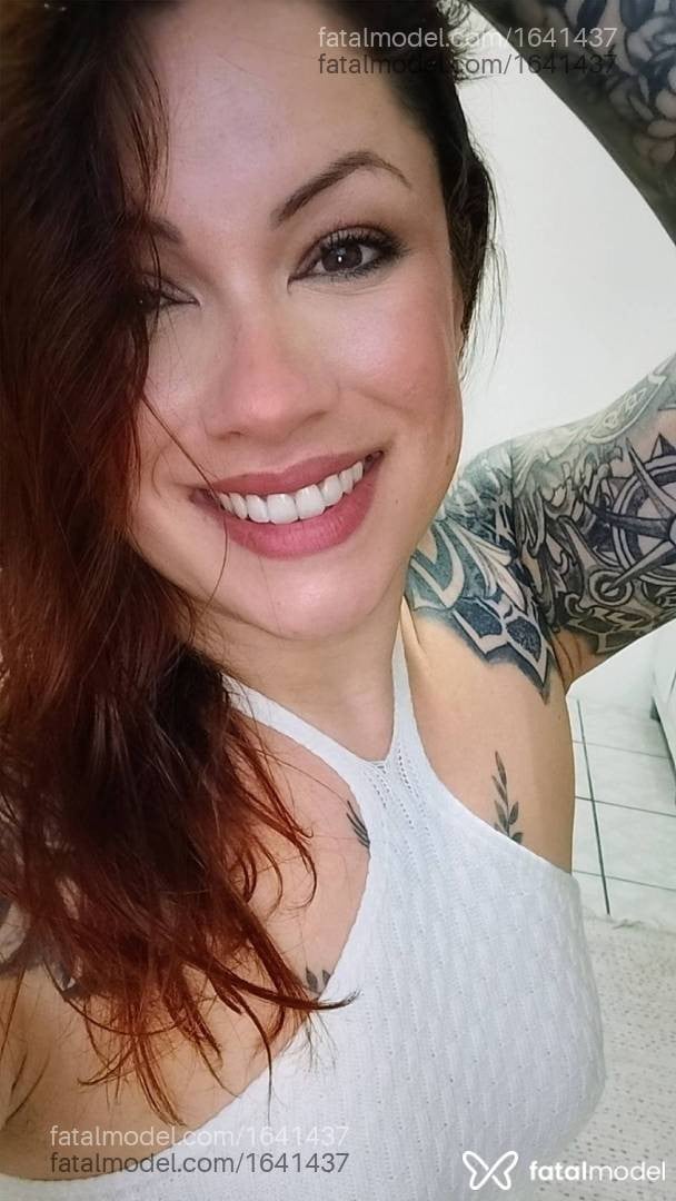 Acompanhante mulher ruiva (o) de olhos mel - Ellen Abreu
