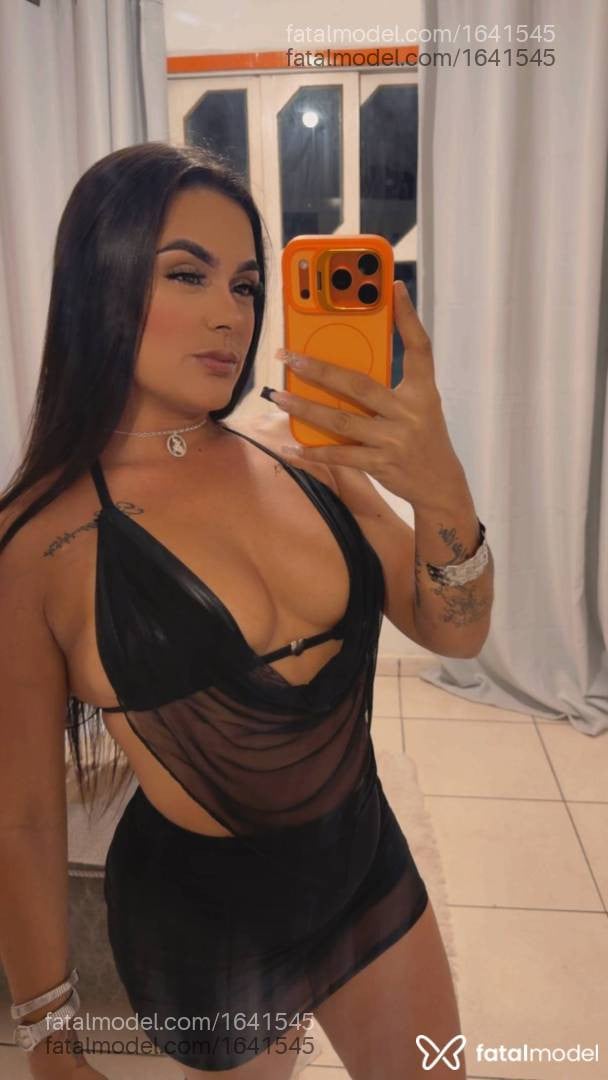Acompanhante mulher morena (o) de olhos castanhos - Mirela Prado