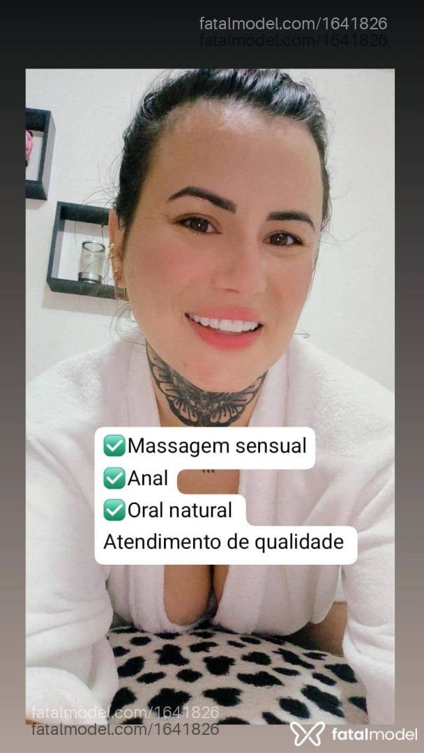 Acompanhante mulher morena (o) de olhos mel - Pérola Sanches