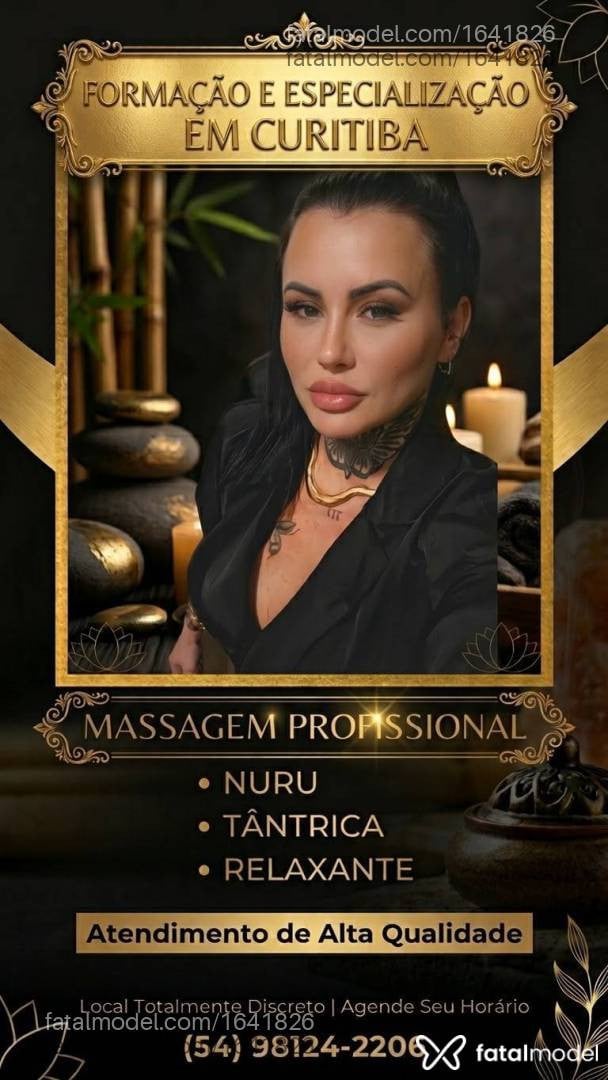 Acompanhante mulher morena (o) de olhos mel - Pérola Sanches