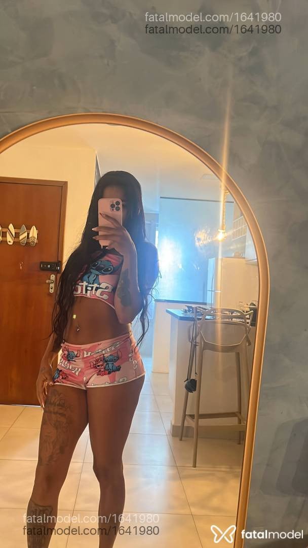 Acompanhante mulher morena (o) de olhos castanhos em Bauru - Leticia