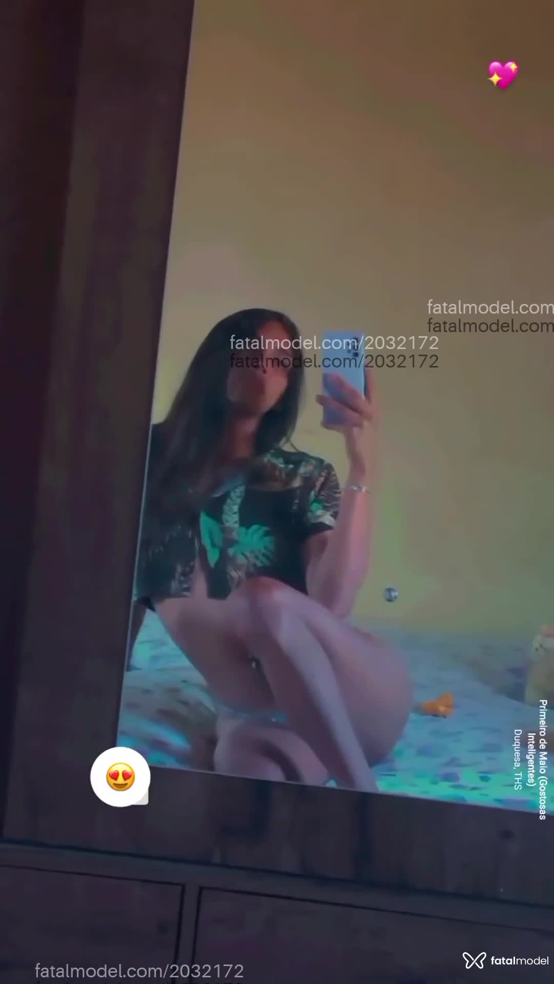 Acompanhante mulher trans morena (o) de olhos castanhos em Porto Velho - Victoria Stallions