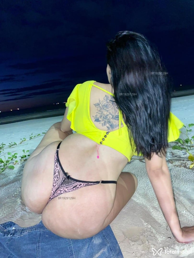 Acompanhante mulher morena (o) de olhos pretos em São Luís Acompanhante mulher morena (o) de olhos pretos em São Luís - Sabrinna Dutra