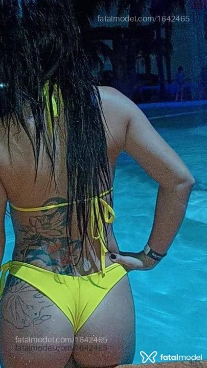 Acompanhante mulher morena (o) de olhos pretos - Amandinha