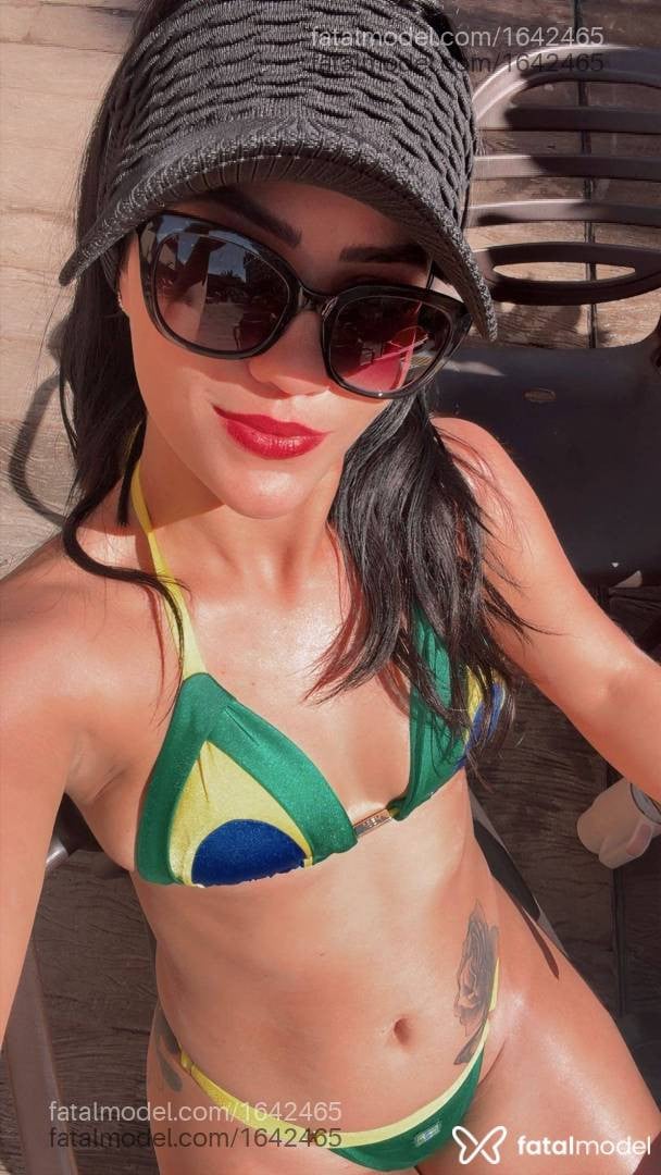 Acompanhante mulher morena (o) de olhos pretos em Ribeirão Preto - Amandinha