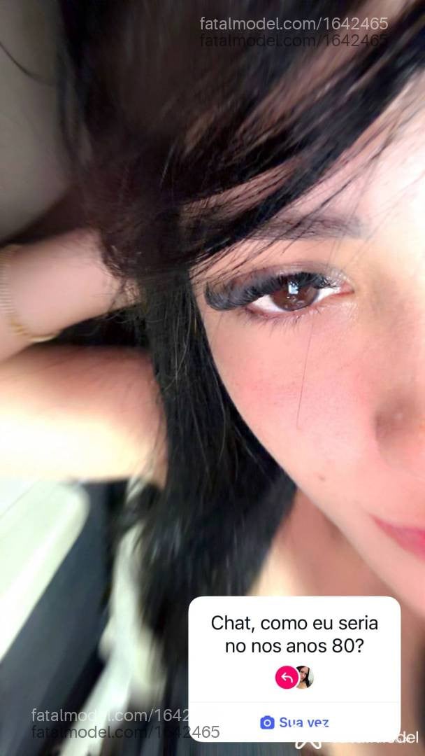 Acompanhante mulher morena (o) de olhos pretos - Amandinha