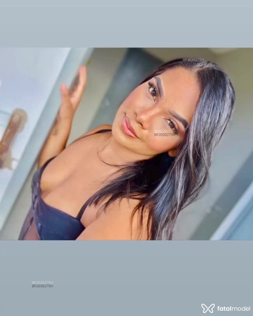 Acompanhante mulher morena (o) de olhos castanhos em Primavera do Leste - Jamile
